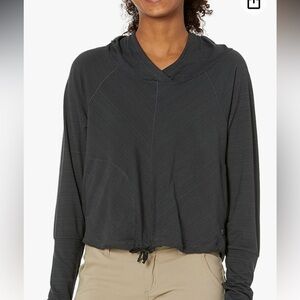 New - prana inigma hoodie